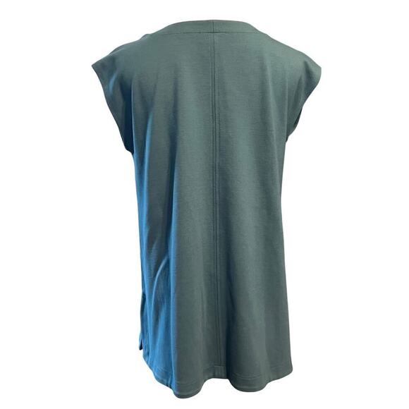 J.Jill Relaxed Fit A-Line Sleeveless Top - Size XS - Picture 2 of 8